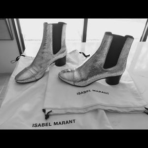 Isabel Marant Boots